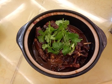 红烧鸭