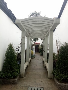 绿化小品