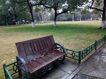 公园椅