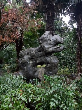 公园小品