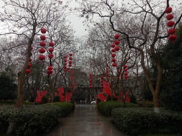 春节装饰