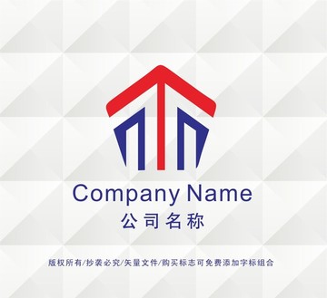 建筑装饰LOGO