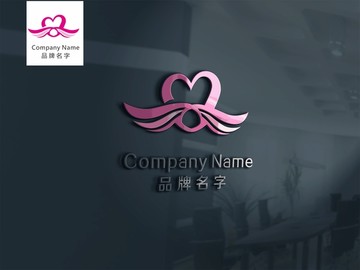 爱心LOGO