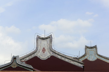 耳蜗墙