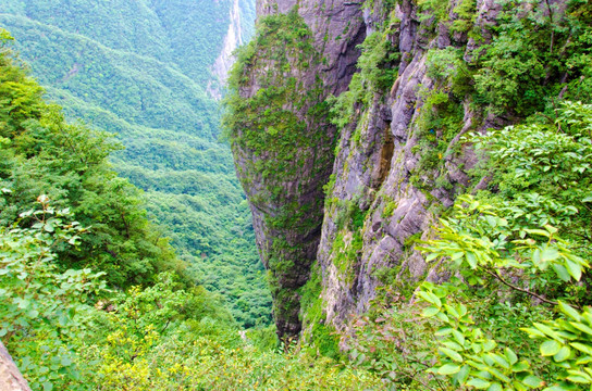 张家界天门山