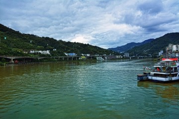 紫阳县风光