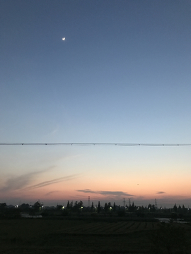 夜空