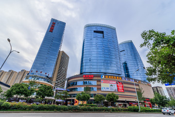 成都复城国际