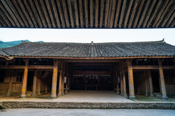 泰顺胡氏大院