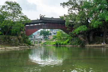 泰顺廊桥