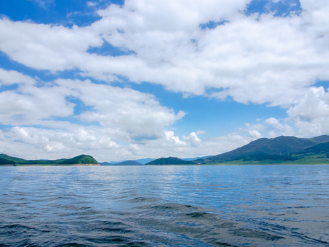 松花湖风景区