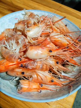 虾