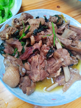 鹅肉