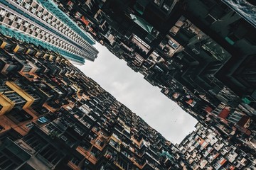 香港建筑