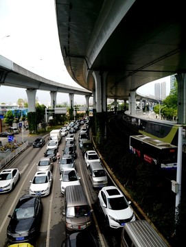 城市公路