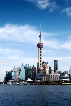 上海经融中心