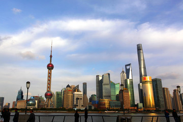 上海经融中心