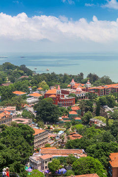 厦门鼓浪屿