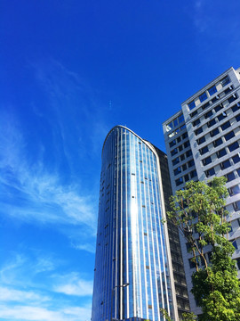 城市建筑