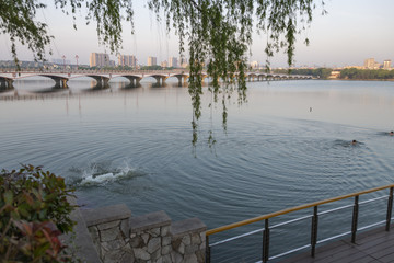 江宁百家湖