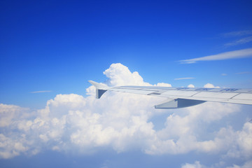 空中看云