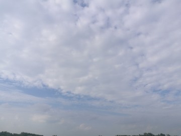蓝天