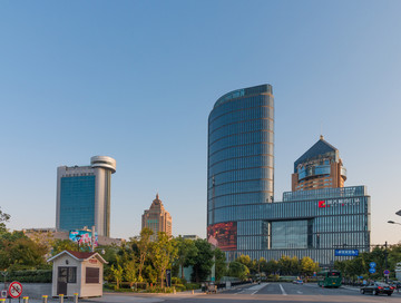 杭州武林商圈国大城市广场