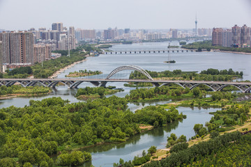 洛阳城市风光