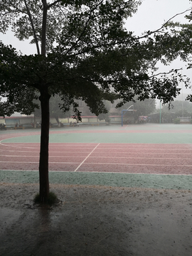 大雨