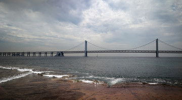 大连跨海大桥
