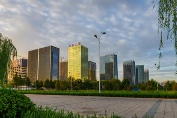 淄博新区商业中心