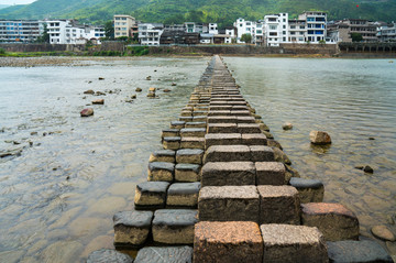 泰顺碇步桥