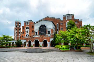 国立台湾大学图书馆