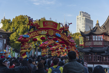 上海元宵庙会