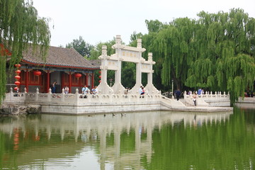 北京大观园省亲别墅