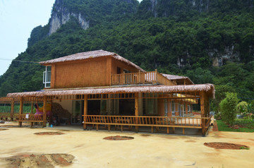 度假区建筑