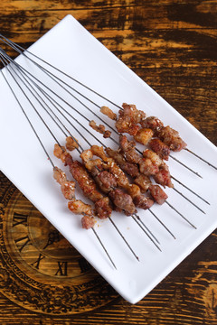 羊肉串