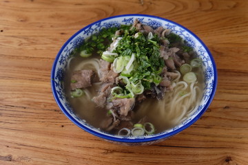 牛肉汤