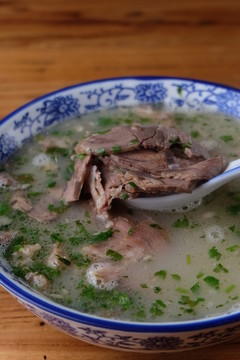 牛肉汤