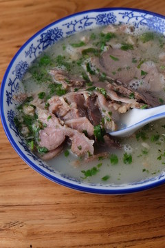 牛肉汤