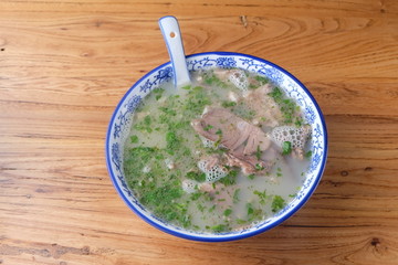 牛肉汤