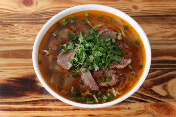 牛肉汤