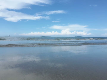 海岸风景