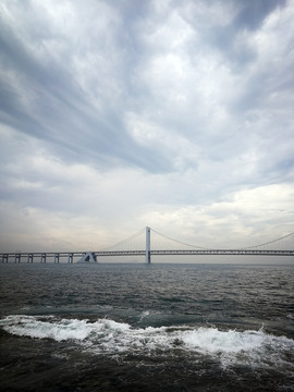 大连跨海大桥