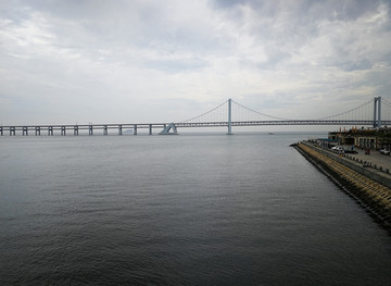 大连跨海大桥