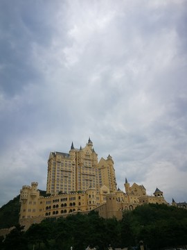 大连风光