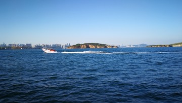 大连海洋风光
