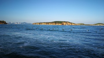 大连海洋风光