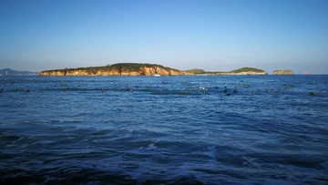 大连海洋风光