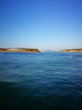 大连海洋风光